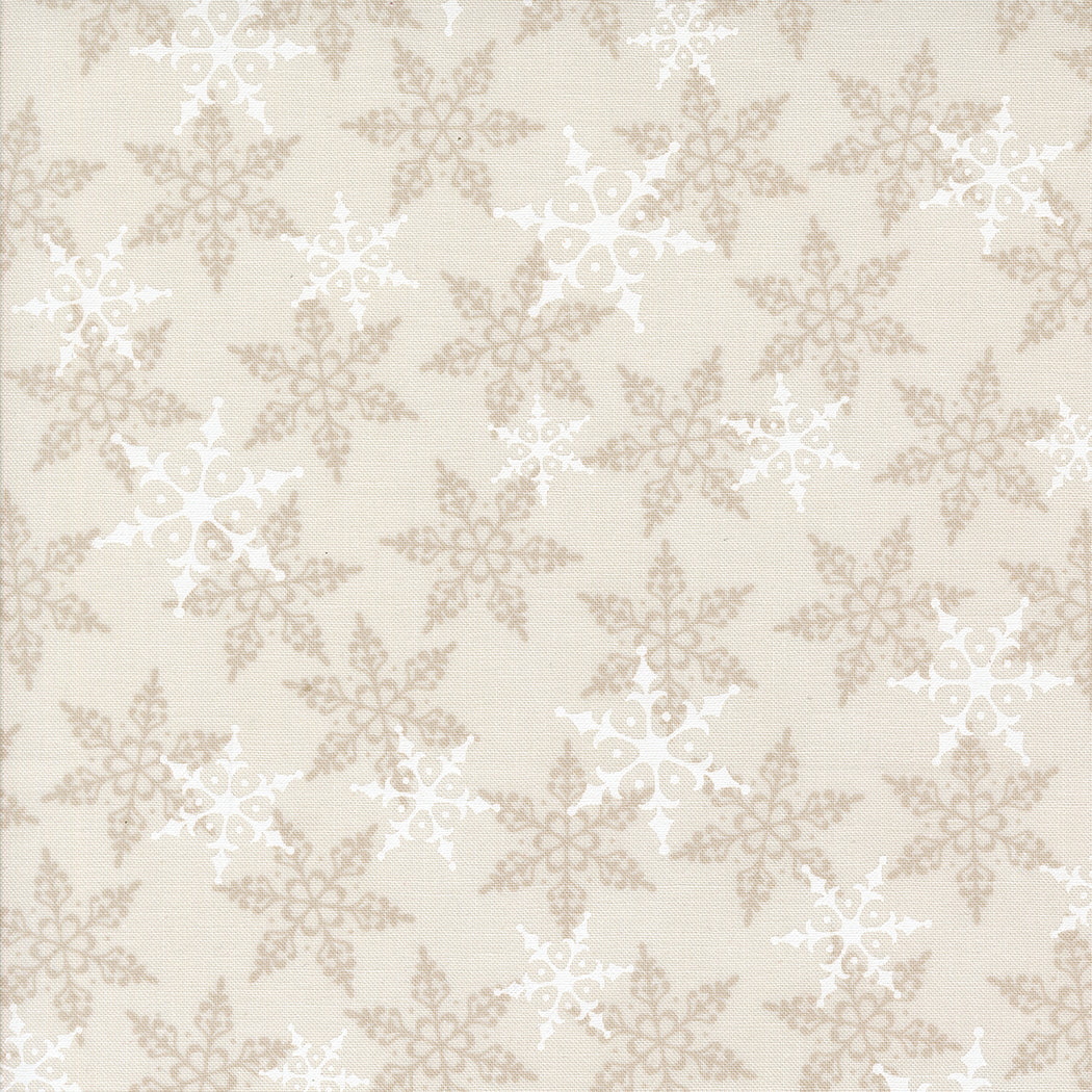 Winter Friends by Deb Strain for Moda ~ Snowy White