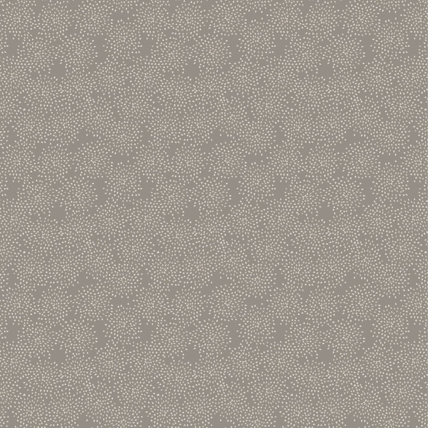 Tranquility Ditsy Floral by Nicole Ruiz for Figo ~ Taupe