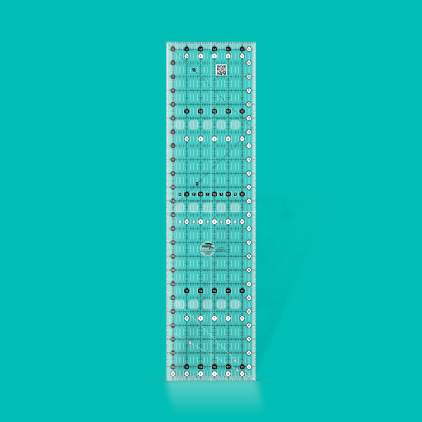 Creative Grids Quilt Ruler 6-1/2in x 24-1/2in