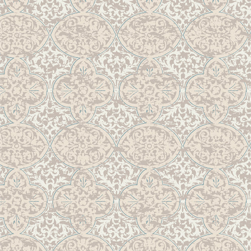Romantica Ornamental Grace By AGF ~ Beige
