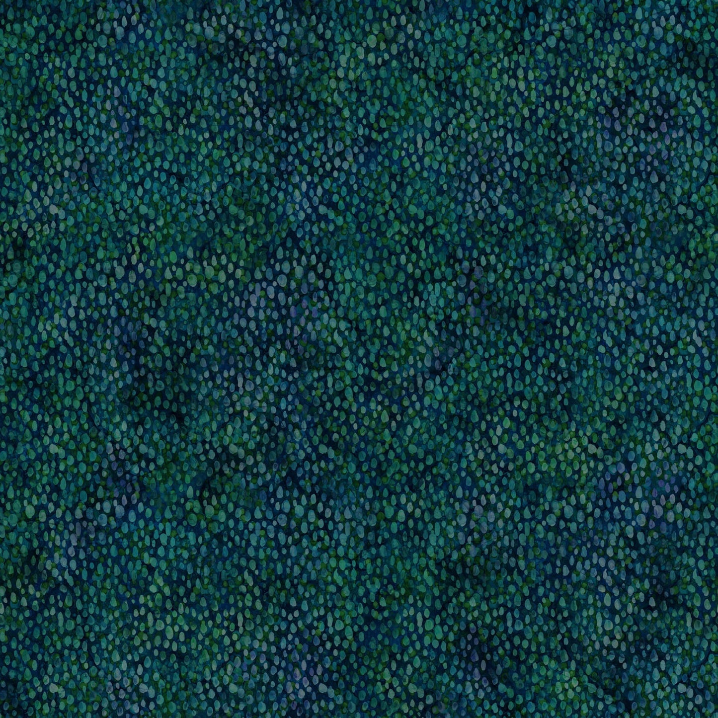 Autumn Breeze Pebble Texture Dark Teal by Deborah Edwards and Melanie Samra for Northcott