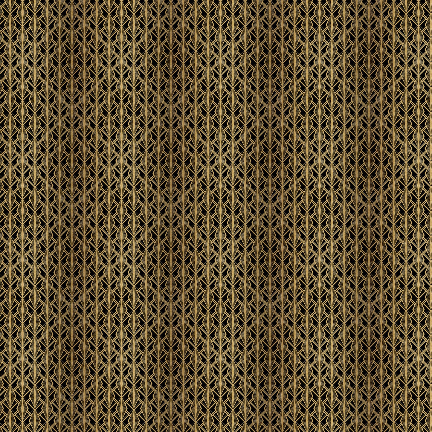 Steampunk Menagerie Deco by Jason Yenter for In The Beginning Fabrics ~ Gold