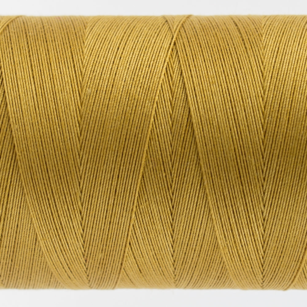 Konfetti - 50wt Egyptian Cotton ~ Dark Gold