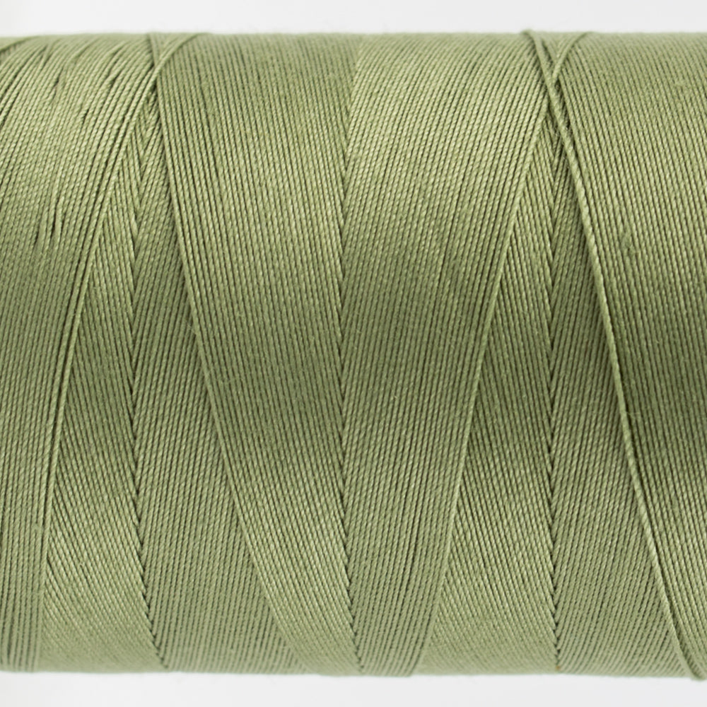 Konfetti - 50wt Egyptian Cotton ~ Sage Green
