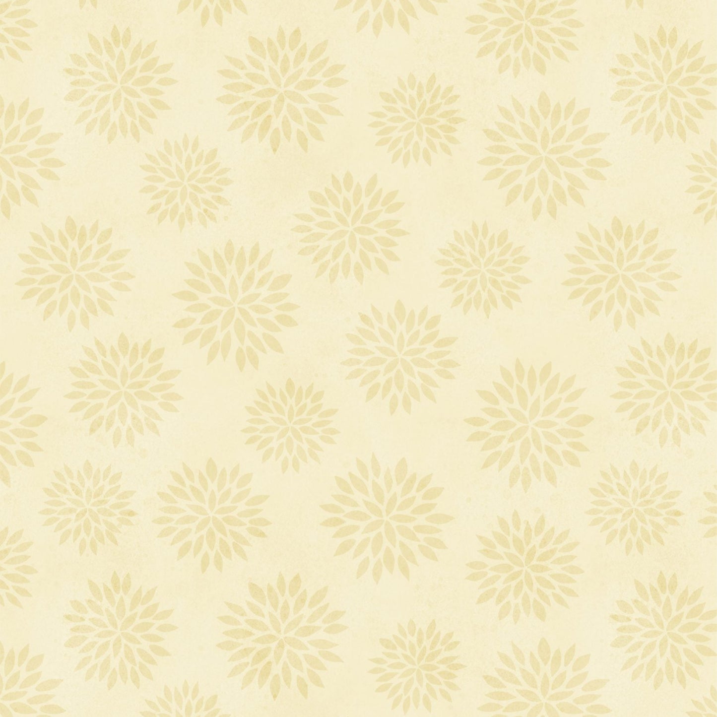 Sunflower Splendor by Susan Winget for Wilmington Prints ~ Yellow