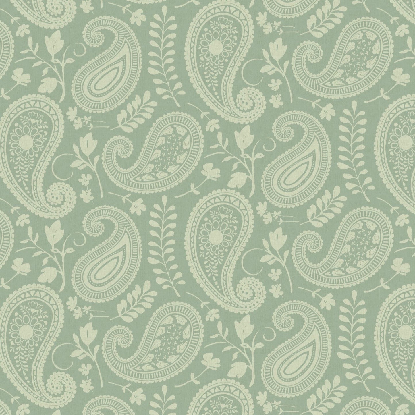 Daisy Days by Beth Grove for Wilmington Prints ~ Green