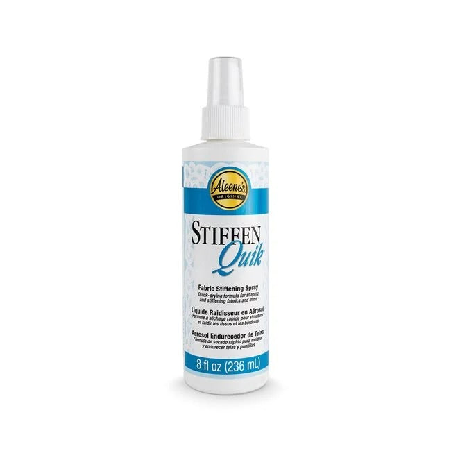 Aleene's Stiffen-Quick 8 Oz