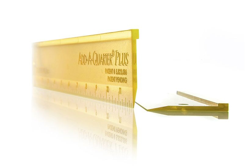 Add-A-Quarter Plus by CM Designs