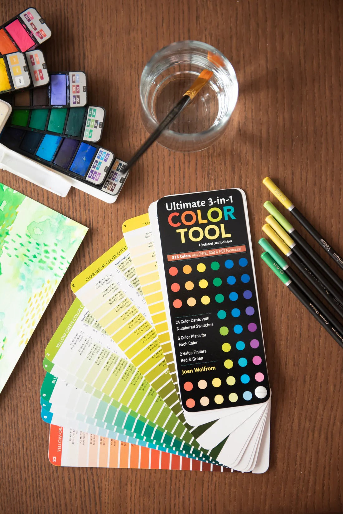 Ultimate 3-in-1 Color Tool