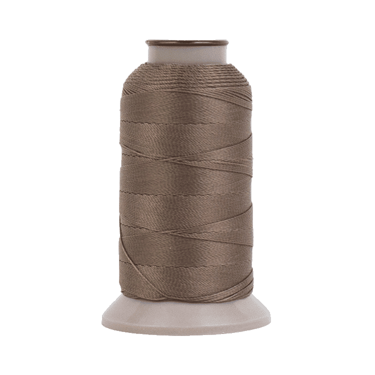 HomeDec™ - Multi-Filament Polyester Thread by Wonderfil ~ Caffè Latte