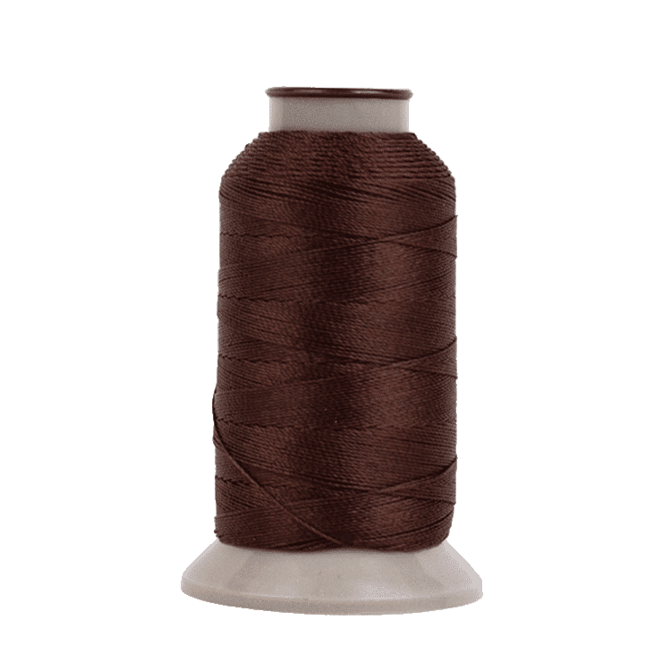 HomeDec™ - Multi-Filament Polyester Thread by Wonderfil ~ Chestnut Mare