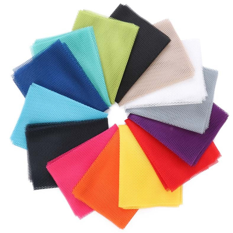 Lightweight Mesh Fabric- ByAnnie - 18" X 54"