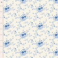 Something Blue by Tilda ~ Noel Blue ~ (1/4 Meter)