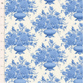 Something Blue by Tilda ~ Afina Blue ~ (1/4 Meter)