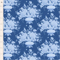 Something Blue by Tilda ~ Afina Denim ~ (1/4 Meter)