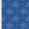 Something Blue by Tilda ~ Isolde Night ~ (1/4 Meter)