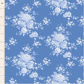 Something Blue by Tilda ~ Carol Cornflower ~ (1/4 Meter)
