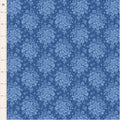 Something Blue by Tilda ~ Picknic Denim ~ (1/4 Meter)