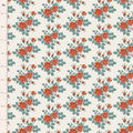 Village Life by Tilda ~ Myrtle Teal ~ (1/4 Meter)