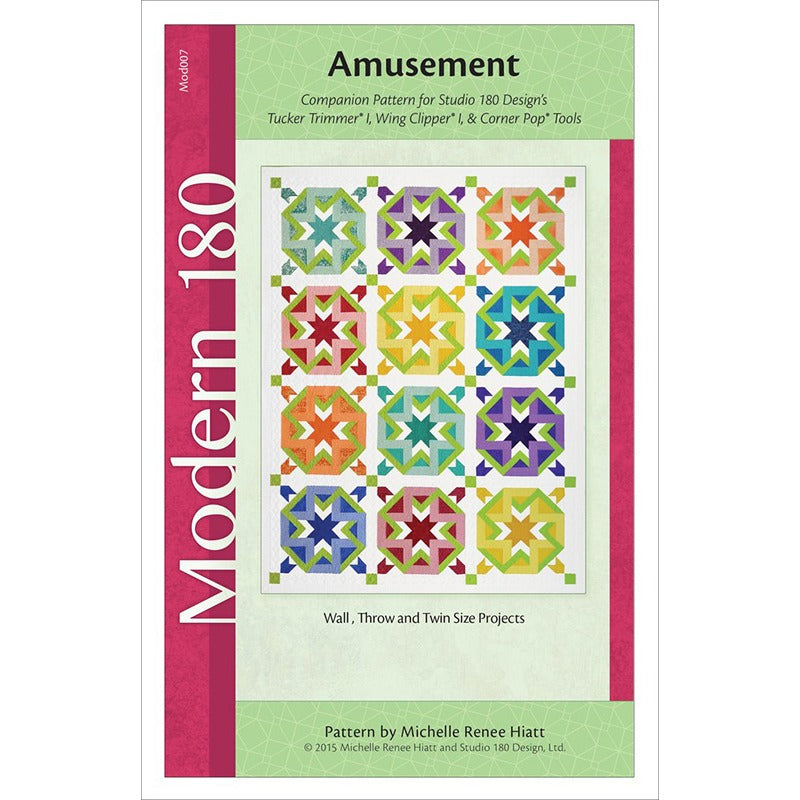 Amusement by Michelle Renee Hiatt