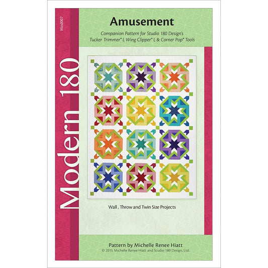 Amusement by Michelle Renee Hiatt
