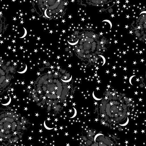 Happy Haunting by Kanvas Studio ~ Black