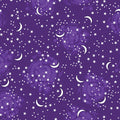 Happy Haunting by Kanvas Studio ~ Purple