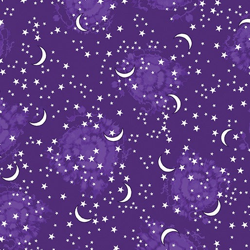 Happy Haunting by Kanvas Studio ~ Purple