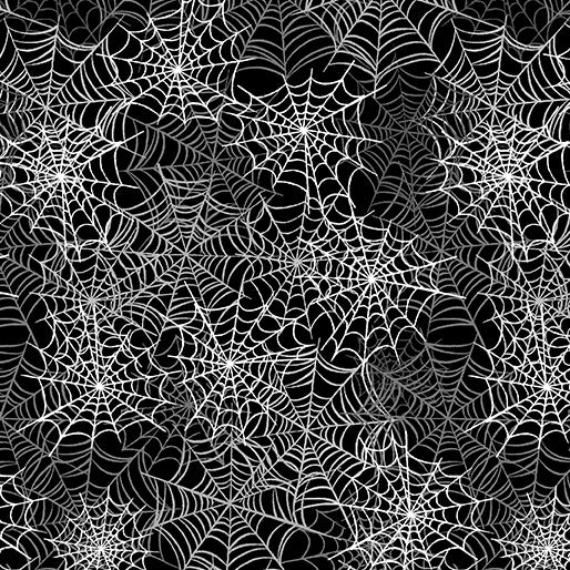 Happy Haunting by Kanvas Studio ~ Black
