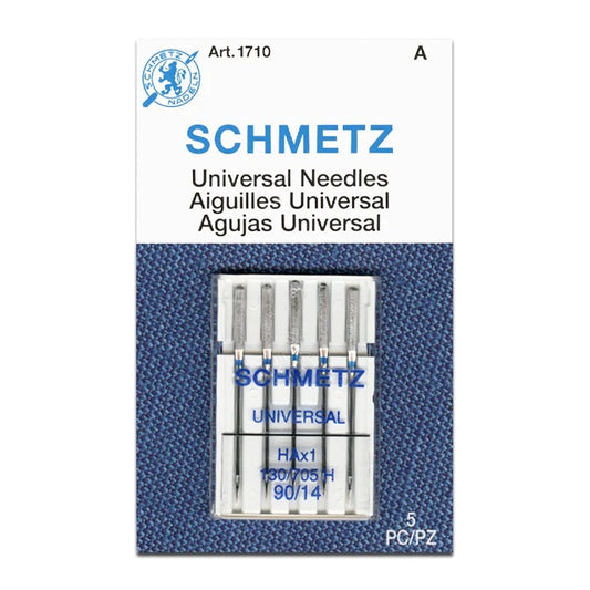 Universal Machine Needle Size 90/14