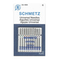 Universal Machine Needle Assorted Sizes ~ 10 Pack