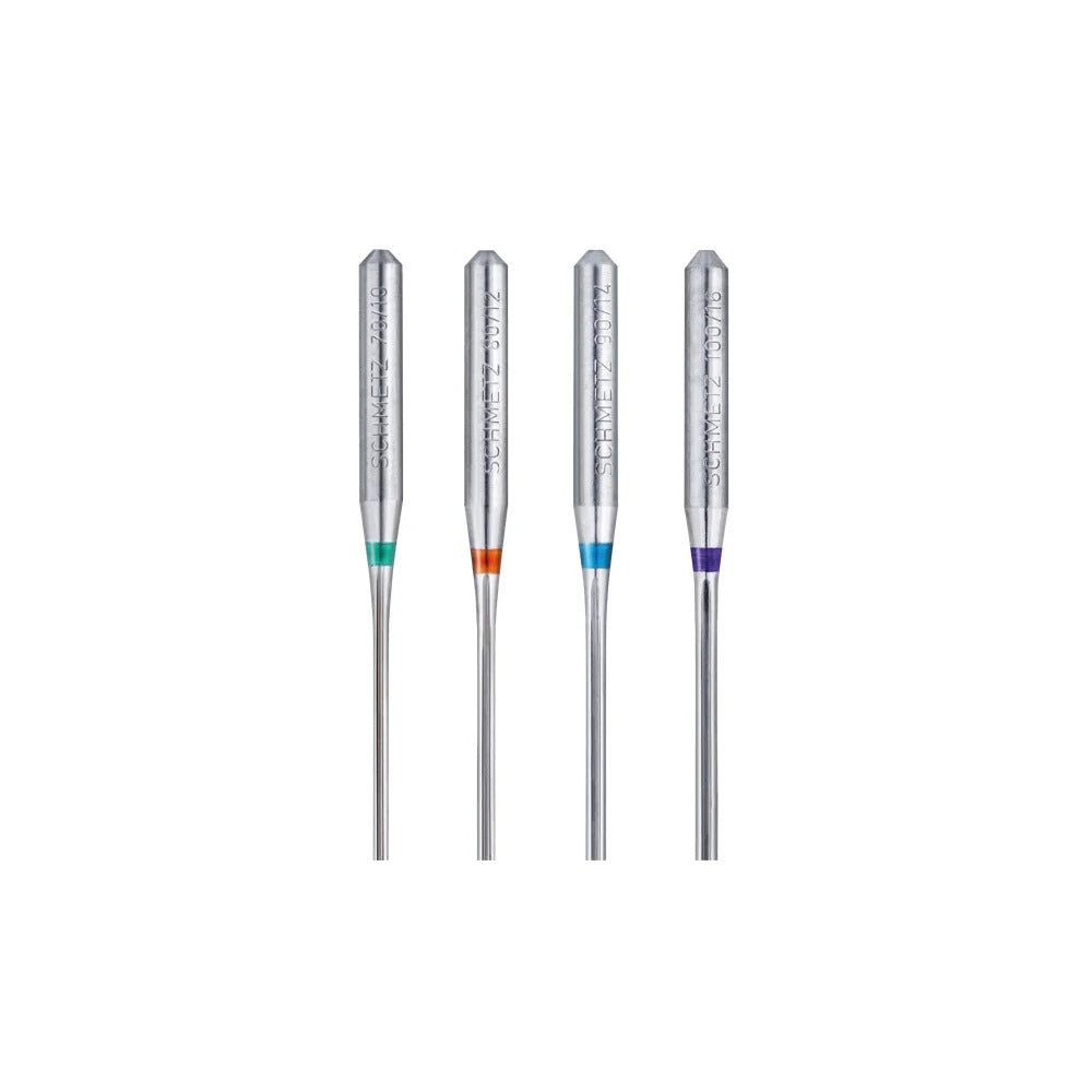 Universal Machine Needle Assorted Sizes ~ 10 Pack
