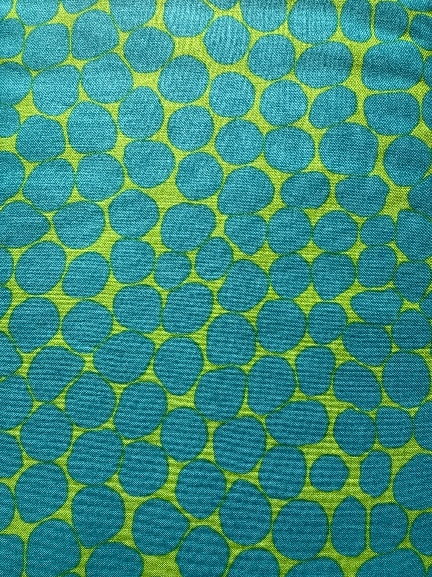 Collective Jumble by Kaffe Fassett for FreeSpirit Fabrics ~ Seafoam