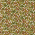 Natural Elements Packed Leaves by Northcott ~ Taupe Multi