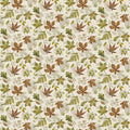 Natural Elements Tossed Leaves by Northcott ~ Cream Multi