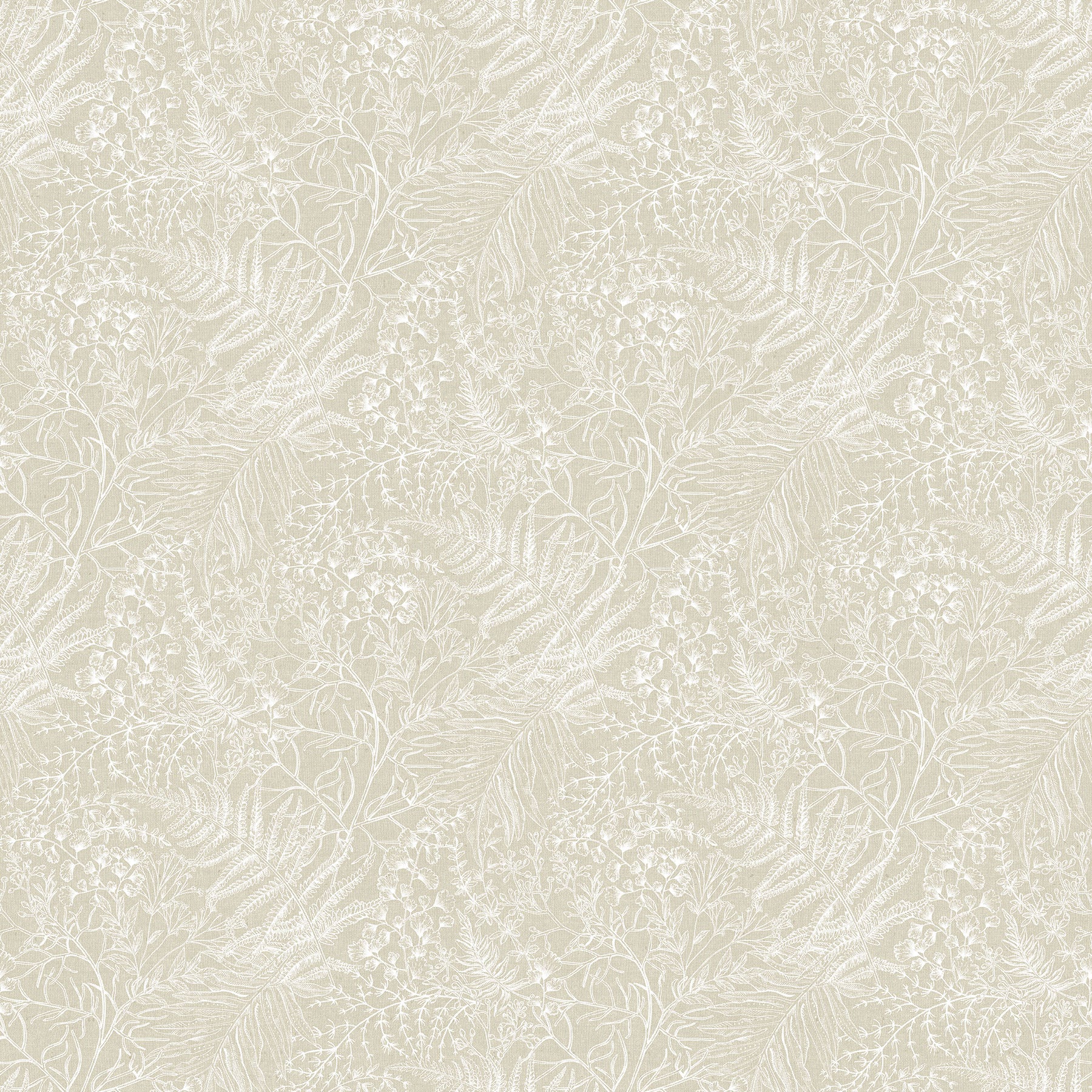Natural Elements by Northcott ~ Cream/White ~ (1/4 Meter)