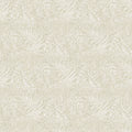 Natural Elements Toile Leaves by Northcott ~ Creme/White