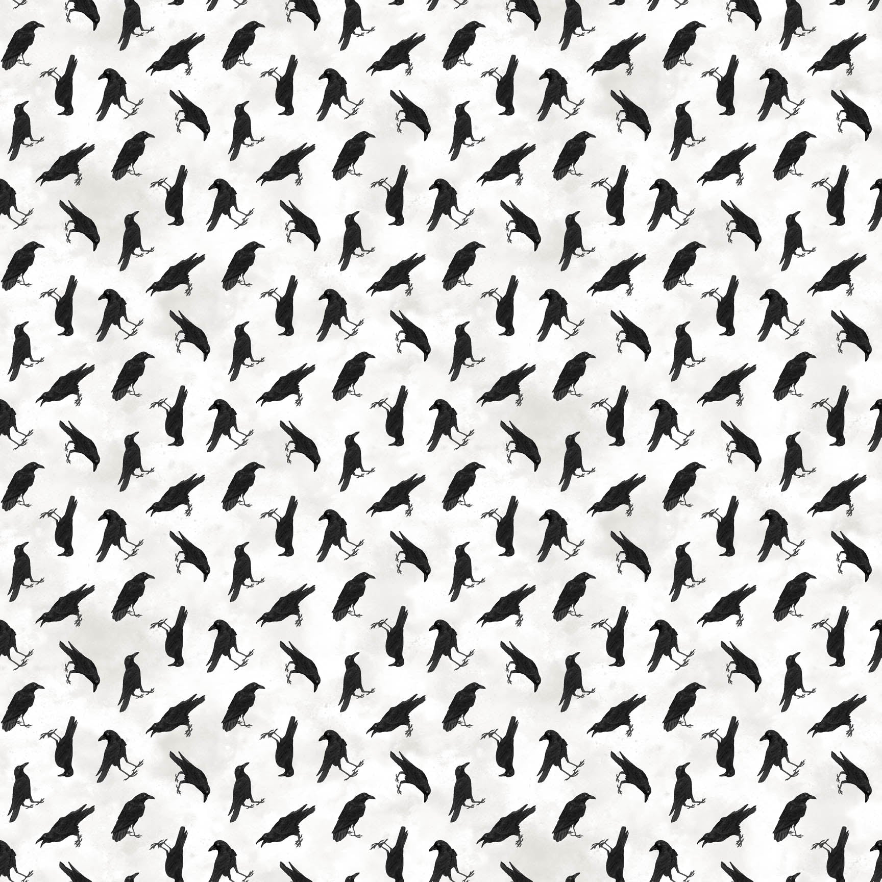Spellbound Tossed Crows by Northcott