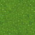 Triangles Basic by Stof Fabrics ~ Green ~ (1/4 Meter)