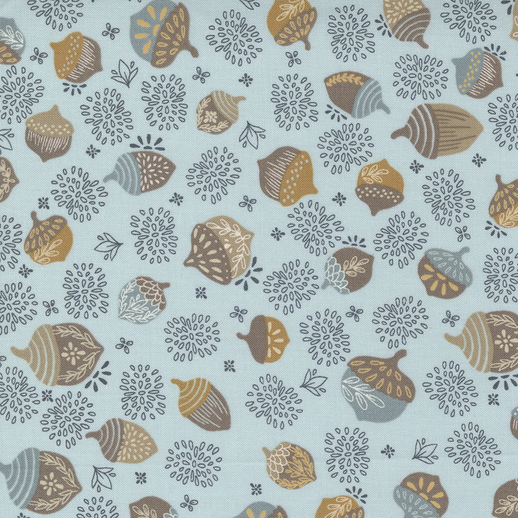 Slow Stroll by Fancy That Design House Co. ~ Mist ~ (1/4 Meter)