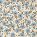 Slow Stroll by Fancy That Design House Co. ~ Eggshell~ (1/4 Meter)