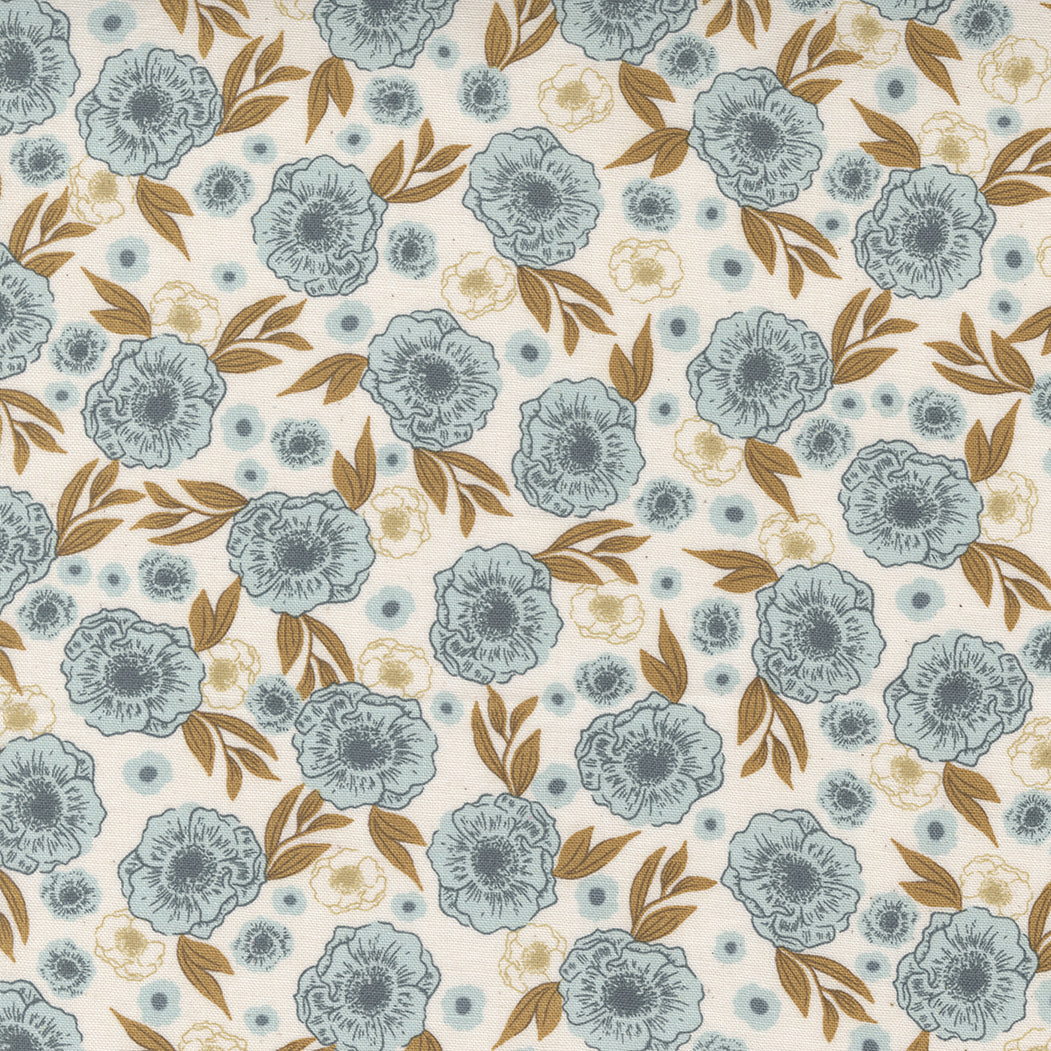 Slow Stroll by Fancy That Design House Co. ~ Eggshell~ (1/4 Meter)