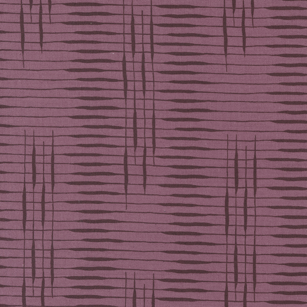Slow Stroll by Fancy That Design House Co. ~ Merlot ~ (1/4 Meter)