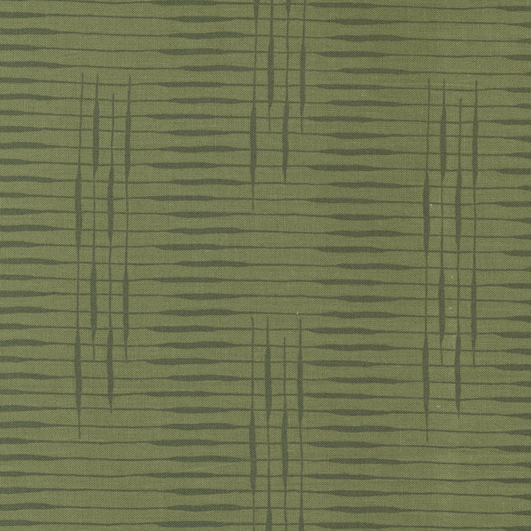 Slow Stroll by Fancy That Design House Co. ~ Avocado ~ (1/4 Meter)