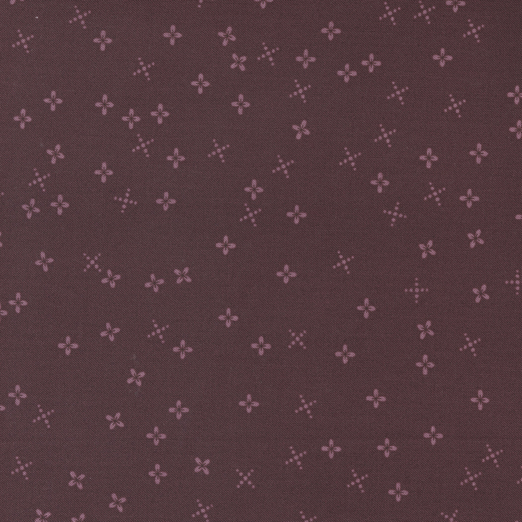 Slow Stroll by Fancy That Design House Co. ~ Merlot ~ (1/4 Meter)