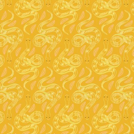 Tabanca by Tamara Kate for Windham ~ Gold Mayaro