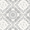 Bandana 108" Quilt Back by Windham ~ Ivory