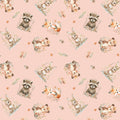 Sagebrush Babies by Ramona Murdock ~ Sagebrush Babies Toss Blush ~ (1/4 Meter)