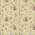 Sagebrush Babies by Ramona Murdock ~ Playing in the Fields Sage ~ (1/4 Meter)