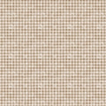 Sagebrush Babies by Ramona Murdock ~ Distressed Gingham Light Taupe ~ (1/4 Meter)